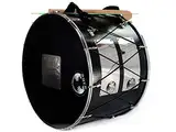 Orientalische Profi 53 cm. DAVUL Dhol Drum Schlagzeug Davul 100% Handmade (24)