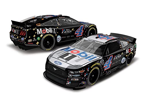 Lionel K Harvick 1/64 HT Mobil 1 Triple Action 22 Mustang