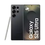 Samsung Galaxy S25 Ultra AI Smartphone mit Galaxy AI, Ohne Vertrag, Handy mit Android, 12 GB RAM, 512 GB Speicher, 200-MP-Kamera, Titanium Black, 3 Jahre Herstellergarantie [Exklusiv auf Amazon]