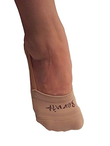 Gymnastik Kappen | Tanz | Ballett | Rhythmische Sportgymnastik Halb Söckchen (M) Gr. 39-40