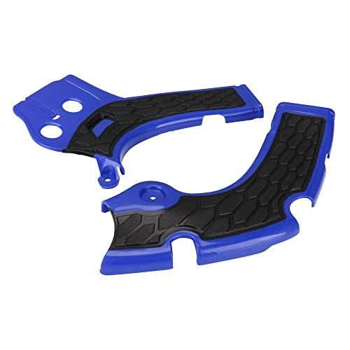 NONROT Motorrad X-Grip Rahmenschutz Schutzabdeckung for Yamaha YZ250F YZ450F WR250F WR450F YZ WR 250 450 F 250F 450F 2016-2019