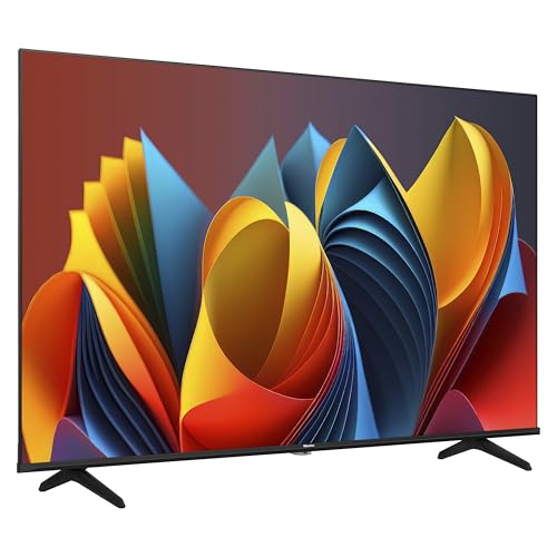 Hisense 85E77NQ (215 cm (85 Zoll), schwarz, UltraHD/ 4K, Triple Tuner, PVR)