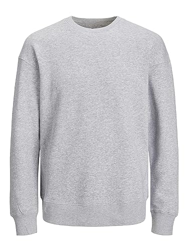 JACK&JONES PLUS JJEBRADLEY Sweat Crew NOOS PLS
