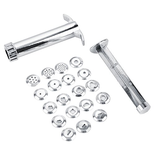 Überfüllte Maschine Polmer Clay Extruder aus Edelstahl Craft Gun Fondant Scuplture Tool Set Legierung Rotary Clay Extruder für die Bildhauerei