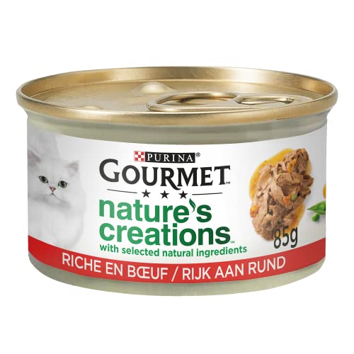 Purina Gourmet Nature's Creations Rind