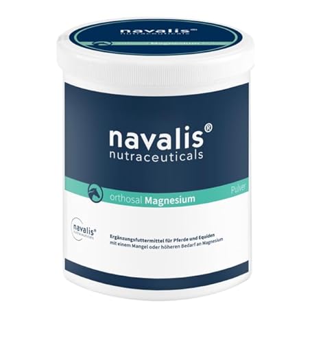 Navalis orthosal MAGNESIUM HORSE 1000 g