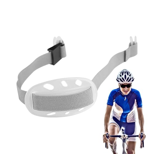 Kinngurt - ABS Nylon Verstellbare Seidenstoffmaske | Bequemer Kieferriemen mit sicherem Passform | Sicherheitshut-Kinngurt ideal für Helme, Harte Hüte und ganztägige Schutzkleidung