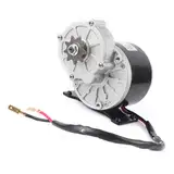 Elektromotor zur Geschwindigkeitsreduzierung, 12 V, 250 W, mit Getriebe für Gleichstrommotoren mit 9 Zähnen für E-Bike Roller