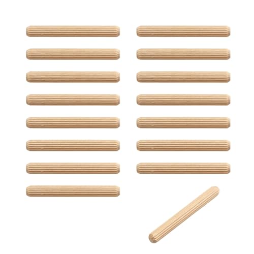 Reparatur-Set/Ersatzteil-Set passend für IKEA KALLAX 2x2/3x3/4x4/5x5/etc. Regale - [nur Holzdübel (16 Stück)]