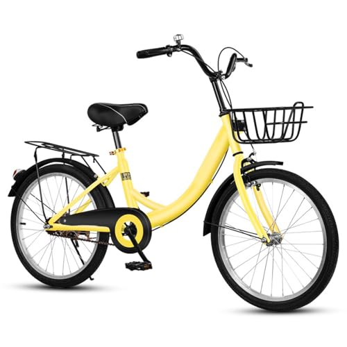 Stadtfahrrad 24 Zoll Vollreifen Herren und Damen Mittelschüler Herren und Damen Modelle A,22 inch solid tire