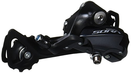 Shimano Sora 3500 Rennrad Heck Mech Umwerfer 9 Gang