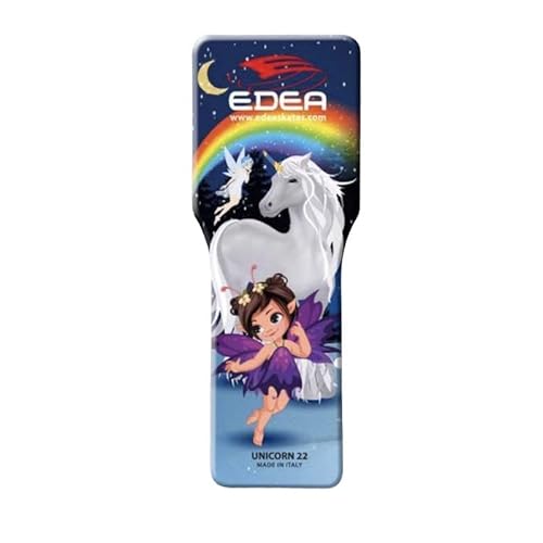 EDEA Spinner für Eiskunstlauf, Unicorn 22