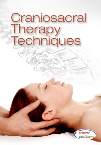 Craniosacral Therapy Techniques DVD - Learn Professional Massage Techniques With This DVD Course - This Massage Training DVD Won a Telly Award - The Best Craniosacral Therapy Video (2 Hrs. 27 Mins.)