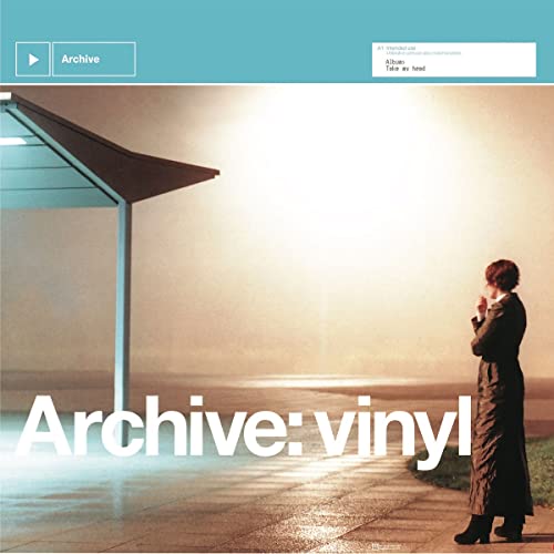 Take My Head (Ltd. Vinyl) [Vinyl LP]