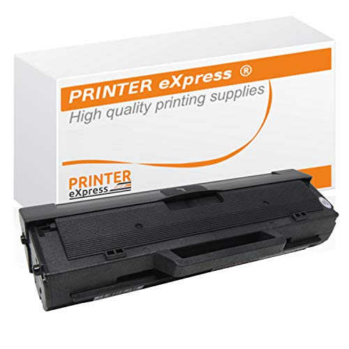 PRINTER eXpress Toner I MIT CHIP I kompatibel mit HP W1106A, 106A für Laser 107 107A 107W I Laser MFP 130 135 135AG 135WG 137 137FNW 137FW 138 138FNW 138FW 138P 138PN 138PNW schwarz