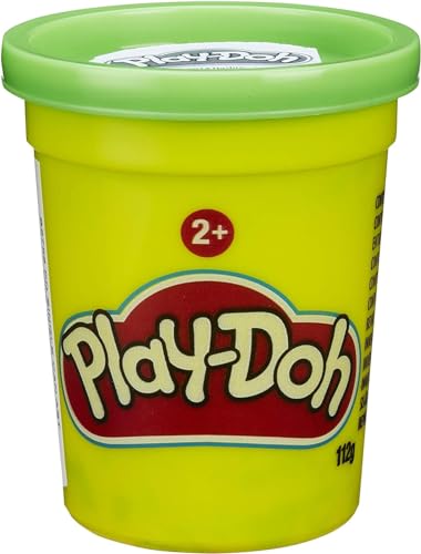 Play-Doh - Einzeldose, Knete für kreatives und fantasievolles Spielen