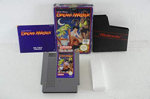 The Little Nemo: Dream Master