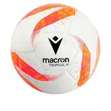 Macron Futsal Tropical XI Größe 4 reduzierter Rückprall kontrolliert Fußball bis 5