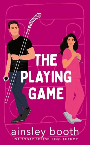 The Playing Game: A Hockey Romance (Off The Ice Book 1) (English Edition)