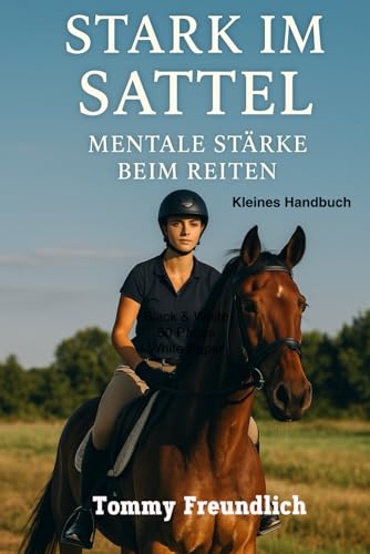 Stark im Sattel: Mentale Stärke beim Reiten