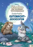 Disney Vorlesebuch: Klopfer: Zauberhafte Gutenacht-Geschichten: Mit 6 Geschichten | Ab 3 Jahren zum gemeinsamen Kuscheln, Vorlesen und sanftem Einschlafen