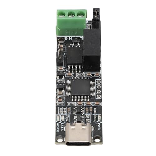 CANable 2.0 Pro USB CAN-Analysatormodul, 170 MHz Lauffrequenz, Effizienter Leistungsprozessor, USB-zu-PCAN-Konvertermodul
