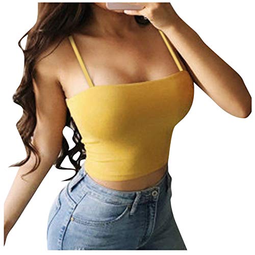 Angebote des Tages Heute Basics Damen Tank Tops Loose Top Tunika Sommer Aermellos Oberteil V Ausschnitt Sexy Oberteile Elegant Tshirt Outfit Für Abiball Mutter Dunkelblaues T Shirt Sport Lang