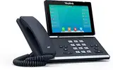 Yealink IP Telefon SIP-T57W VoIP-Telefon, schwarz