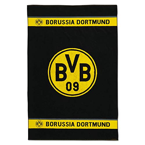 Borussia Dortmund BVB-Badetuch Emblem 100x150 cm one Size