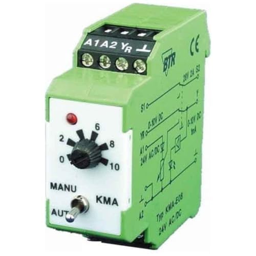 Metz Connect Analogwert-Geber 24, 24 V/AC, V/DC (max) 110660 1St.