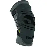 iXS Sports Division Carve EVO+ Knee Guard Knie-Und Schienbeinschoner, Grey, L