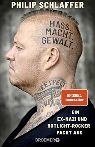 Hass. Macht. Gewalt.: Ein Ex-Nazi und Rotlicht-Rocker packt aus