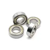 Lagerersatz 1 Stück Motorradlager 6004ZZ Kugellager 20 x 42 x 12 mm ABEC-7 6004 Lager