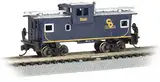 Spur N - Bachmann 36' Wide-Vision Caboose Chesapeake & Ohio