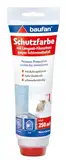 Baufan Schutz-Farbe Tube 250ml | Renovierfarbe | Wirksamer Langzeitschutz | Hohe Deckkraft | Einfache Anwendung | für schimmelgefährdete Oberflächen