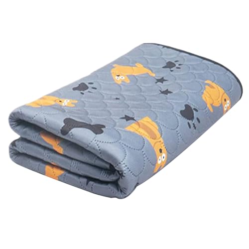 Waterproof Incontinence Pads - Reusable Bedwetting Incontinence Pads | Waterproof Mattress Pad | Washable Reusable Bed For Kids, Adults, Elderly, And Pets, Protective Pad For Bed