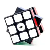 VexCube® Zauberwürfel 3X3 Speed Cube - Einfaches Drehen & Glatt Spiel, Super-haltbarer Aufkleber mit Lebendige Farben, Magic Cube Würfel, zauberwürfel original, Cube würfel, magischer würfel