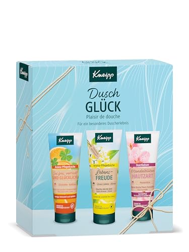 Kneipp Duschglück Geschenkset, 75 ml (3er Pack)