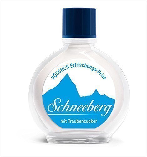 SCHNEEBERG Classic weiss Snuff, 10g / 1er (Schnupfpulver)