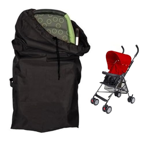 Universal Transporttasche für Kinderwagen,Reise-Kinderwagen-Tasche für Flugzeug,Reise-Kinderwagentasche,Kinderwagen Tasche für Flugzeug Reisen,Kinderwagen-Transporttaschen für Zugfahrten Am Flughafen