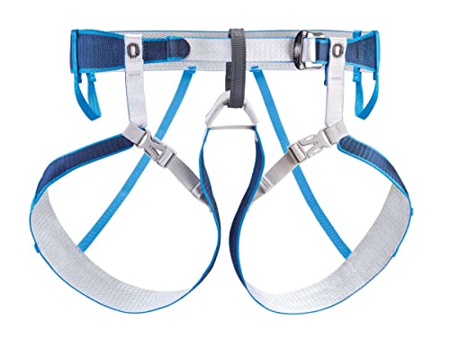 PETZL, Tour, Geschirr, Mehrfarbig, M/L, Unisex Erwachsener