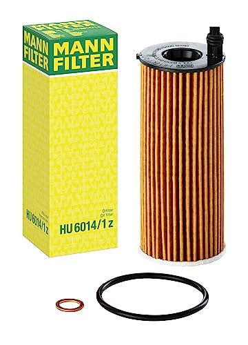 MANN-FILTER HU 6014/1 z Ölfilter – Für PKW