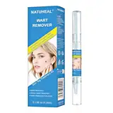 Warzen - und Warzenentfernerstift für Hühneraugen, Pickel, Muttermale und Schwielen, Warzenentfernerstift für Gesicht, Körper und Hände, Warzenentferner für Hände und Füße