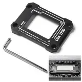 Wonvify Fixed Mounting CPU, CPU Contact Frame, LGA1700-BCF, CPU Contact Frame Intel 1700 LT, CPU Optimisation for Intel Contact Frame 12th/13th/14th Generation CPU