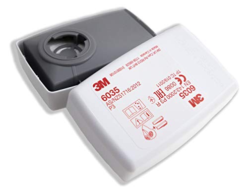 3M Partikelfilter 6035, P3R
