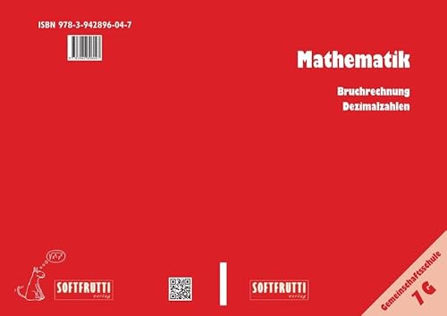 Mathematik 7 G: Gemeinschaftsschule Arbeitsbuch