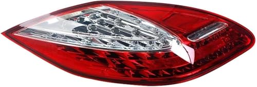 Bremslicht Für Porsche Für Panamera 2010 2011 2012 2013 Auto Hinten Schwanz Licht Bremse Fahren Lampe Warnung Blinker 97063141605 97063141604 Kfz-Rücklichtbaugruppen