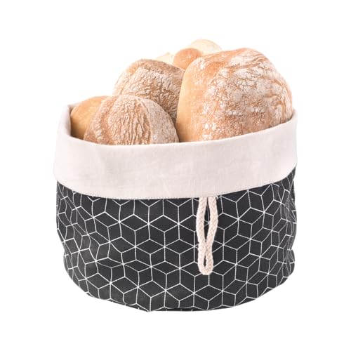 Metaltex 239250000 Brotkorb, Baumwolle