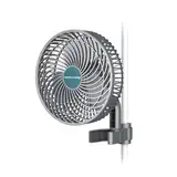 MARS HYDRO Clip Ventilator Grow Oszillierend Leise Klein for Growzelt，3 Geschwindigkeitsstufen, Grow Ventilator Oszillierend Klemmbar Mini Fan für growzelt