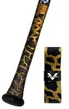 Vulcan Unisex-Erwachsene 0.50mm / 1.00mm / 1.75mm Bat Grip | Baseball/Softball | Multiple Colors Breaking Gold, 0,50 mm, Thinnest | Wood